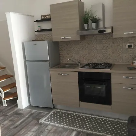 Holiday home Maison Josephine Cerignola