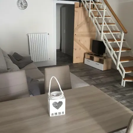 Maison Josephine Holiday home Cerignola